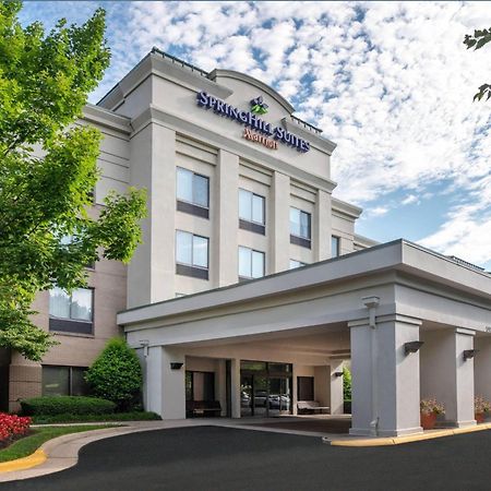 SpringHill Suites Centreville Chantilly Extérieur photo