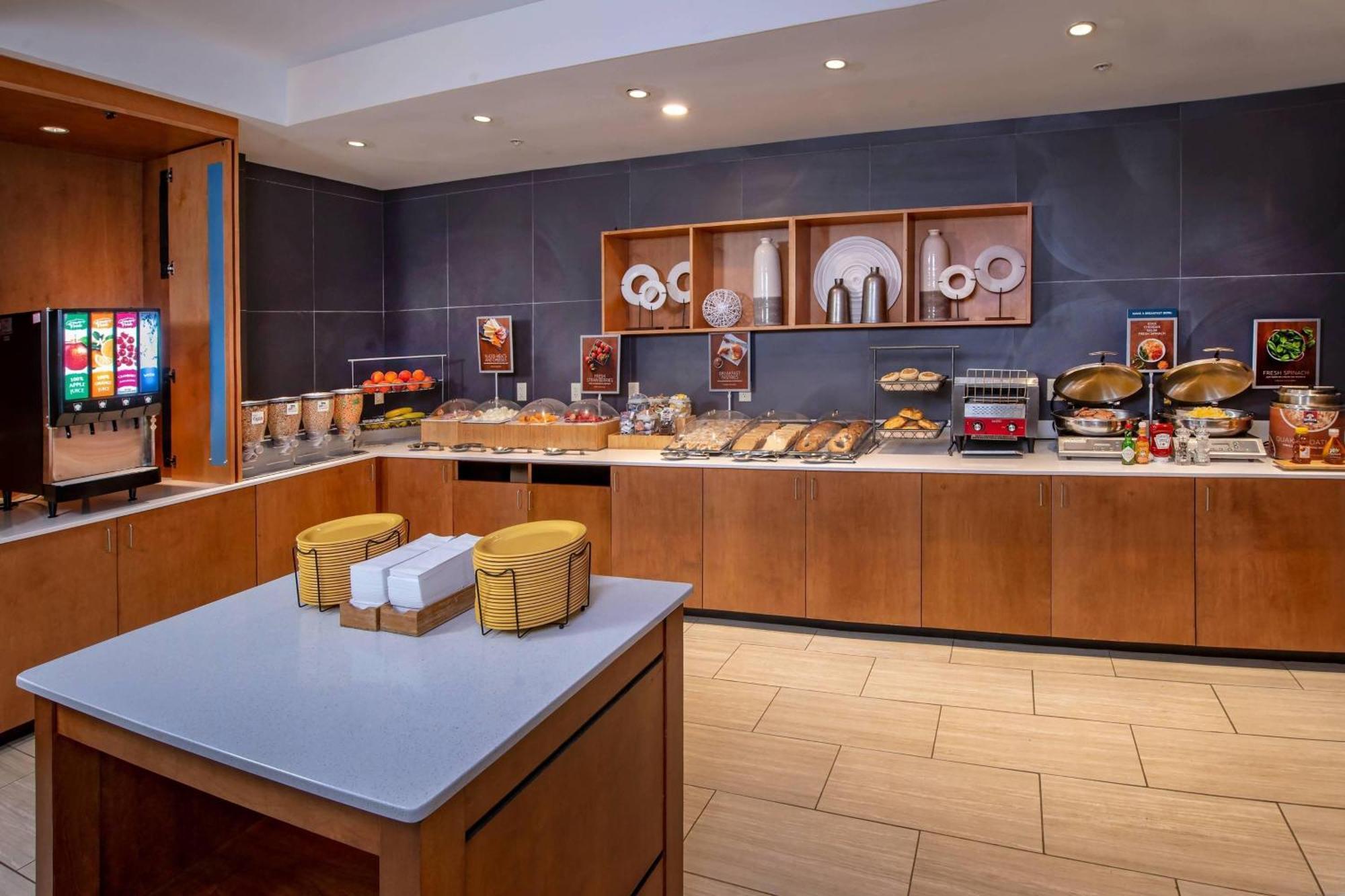 SpringHill Suites Centreville Chantilly Extérieur photo