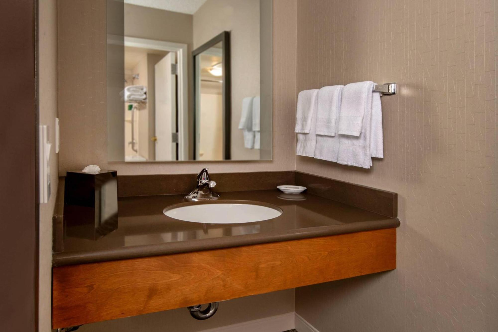 SpringHill Suites Centreville Chantilly Extérieur photo