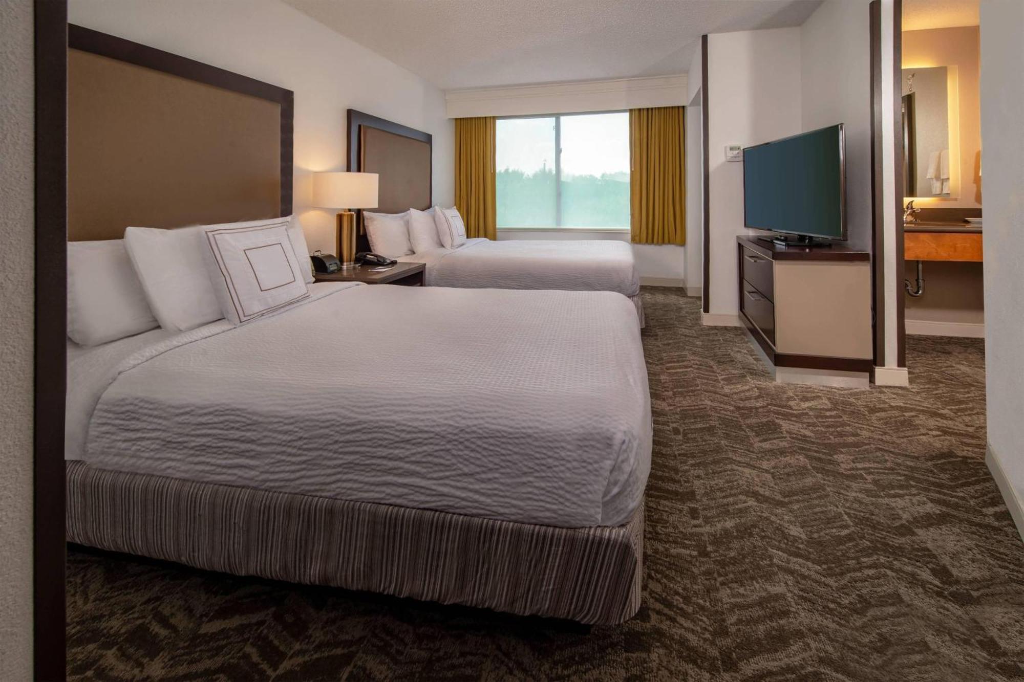 SpringHill Suites Centreville Chantilly Extérieur photo