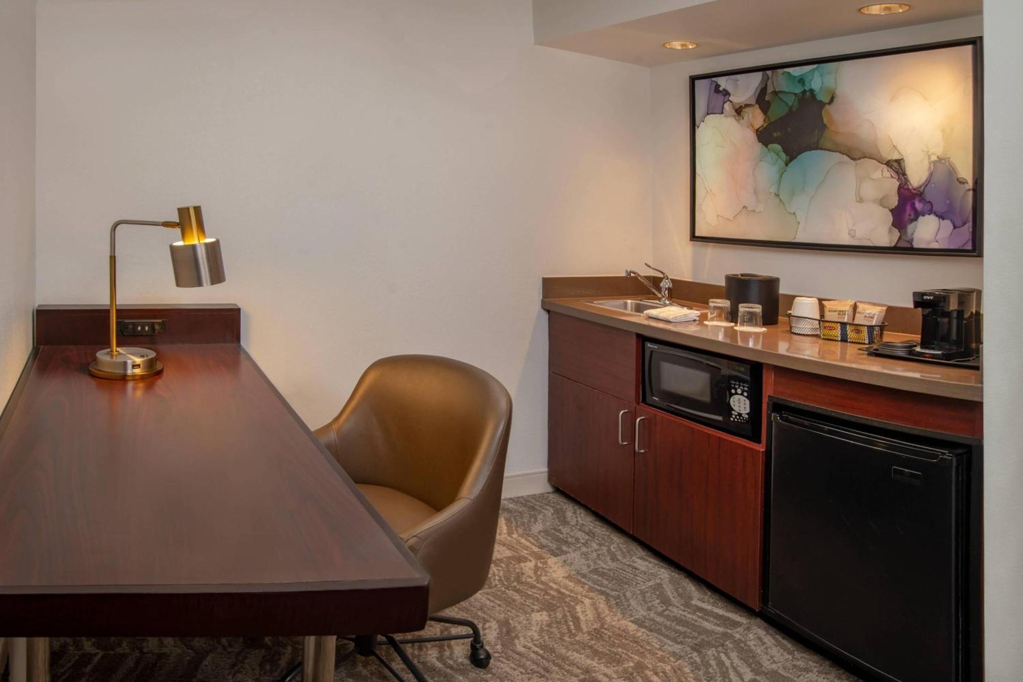 SpringHill Suites Centreville Chantilly Extérieur photo