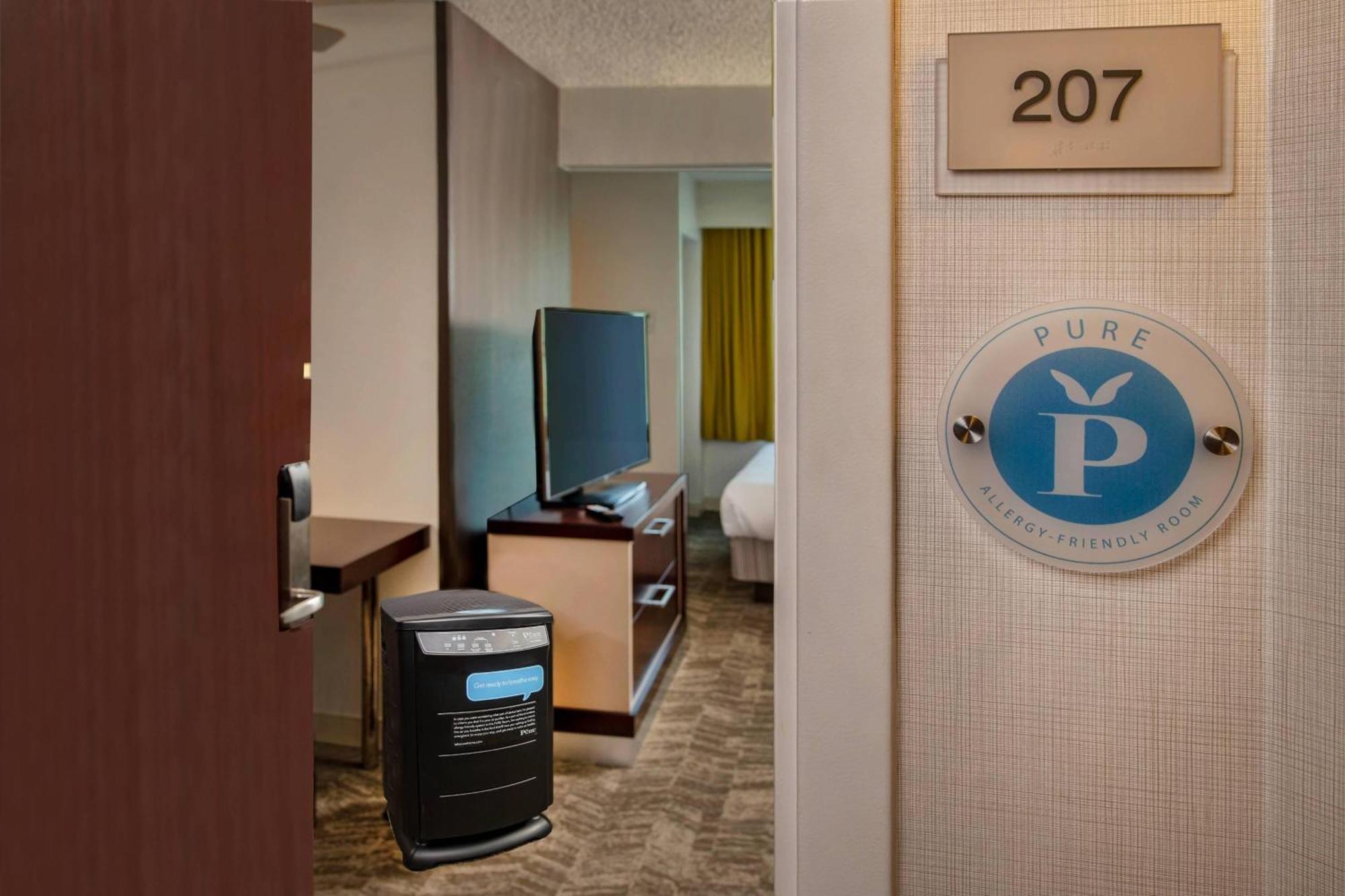 SpringHill Suites Centreville Chantilly Extérieur photo