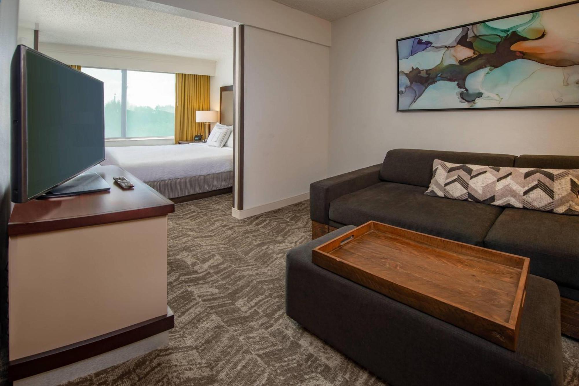 SpringHill Suites Centreville Chantilly Extérieur photo