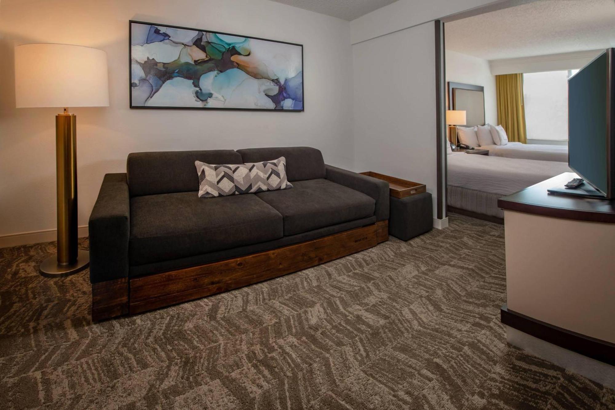 SpringHill Suites Centreville Chantilly Extérieur photo