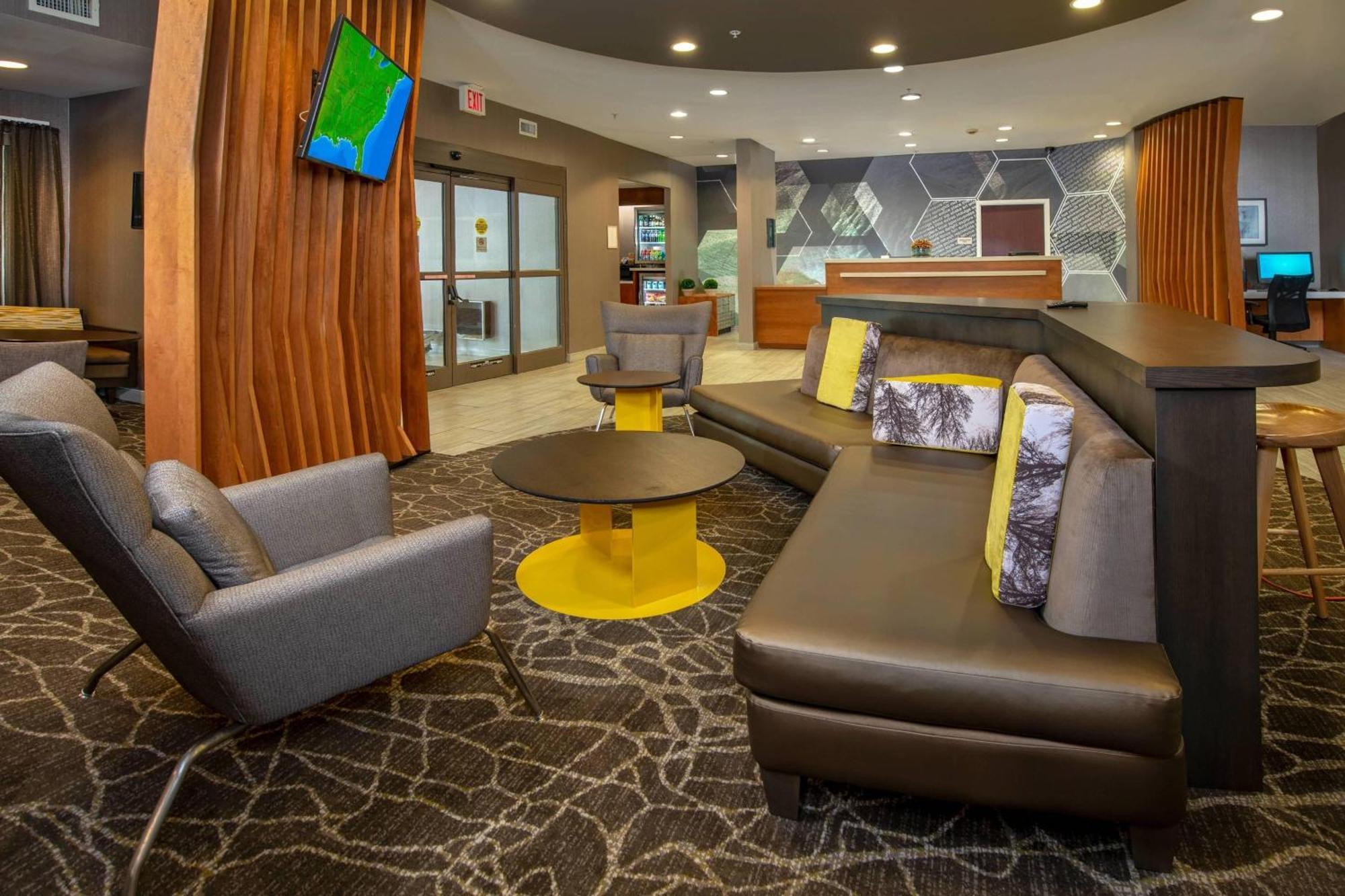 SpringHill Suites Centreville Chantilly Extérieur photo
