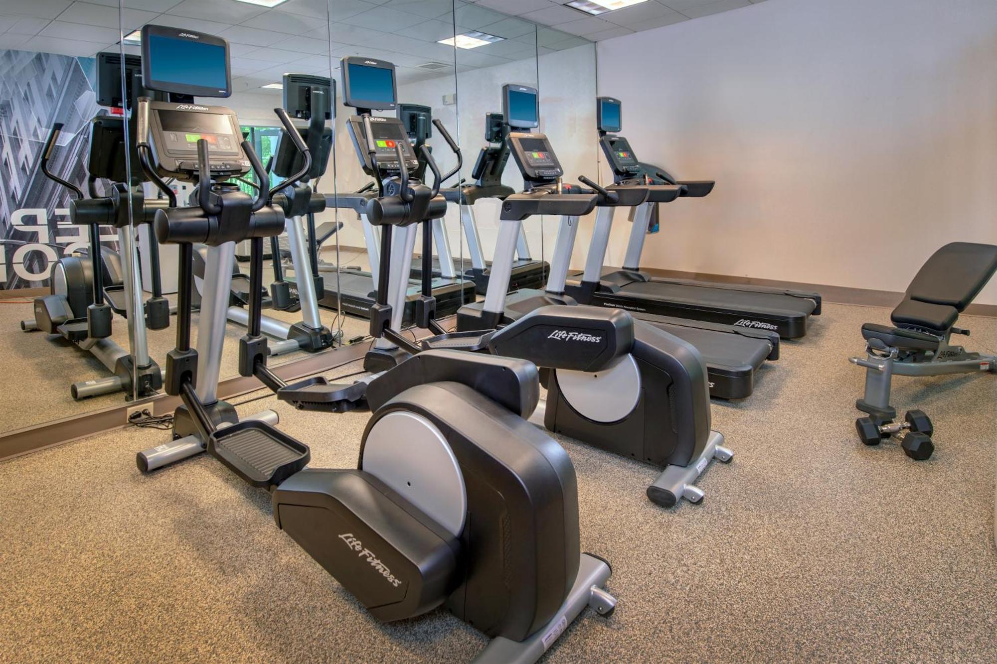 SpringHill Suites Centreville Chantilly Extérieur photo