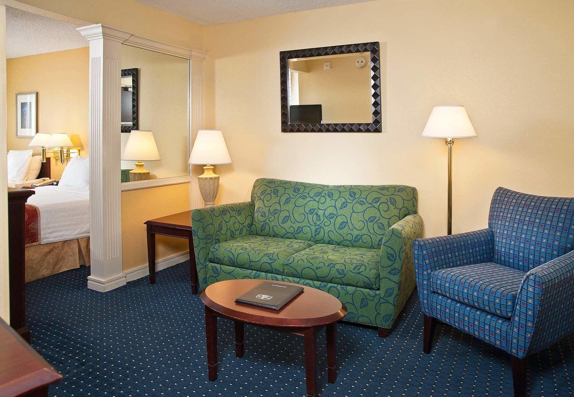SpringHill Suites Centreville Chantilly Chambre photo