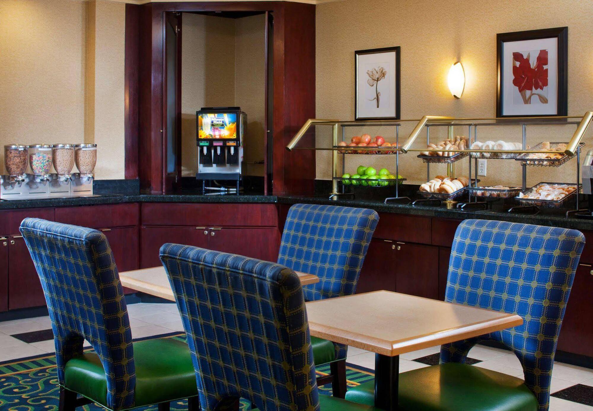 SpringHill Suites Centreville Chantilly Extérieur photo